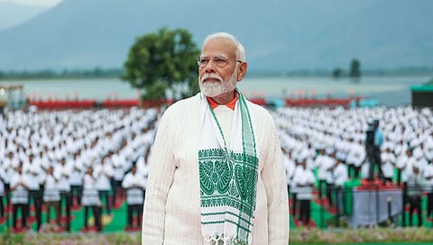 ಪ್ರಧಾನಿ ಮೋದಿ