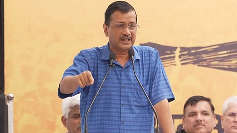 ಅರವಿಂದ್ ಕೇಜ್ರಿವಾಲ್