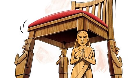 ಹರ್ಯಾಣ ವಿಧಾನಸಭೆ ಚುನಾವಣೆ: ಕೇವಲ 51 ಮಹಿಳಾ ಅಭ್ಯರ್ಥಿಗಳ ಸ್ಪರ್ಧೆ, 2019ರಲ್ಲಿ ಈ ಸಂಖ್ಯೆ 104!