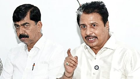 ಮುಡಾ ಮಾಜಿ ಅಧ್ಯಕ್ಷ ಎಚ್.ವಿ.ರಾಜೀವ್