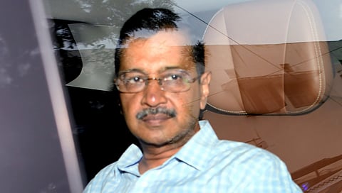Arvind Kejriwal