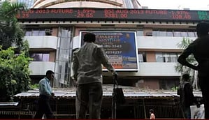 Sensex, Nifty At All-Time High