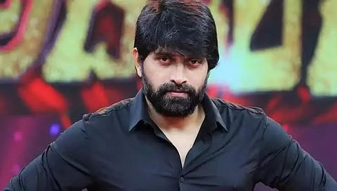 ನೃತ್ಯ ನಿರ್ದೇಶಕ ಜಾನಿ