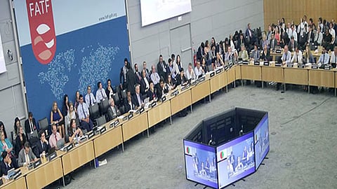 The 368-page report was released after the assessment was adopted by the Paris-headquartered body at its June plenary meeting.
