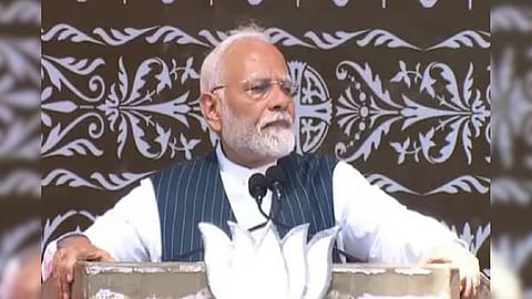 ಪ್ರಧಾನಿ ಮೋದಿ ಸಾಂದರ್ಭಿಕ ಚಿತ್ರ