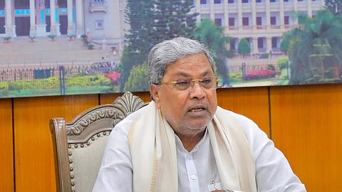 CM Siddaramaiah
