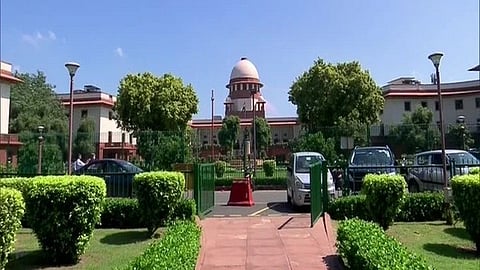 Supreme Court's YouTube channel hacked