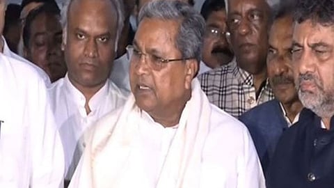 ಸಿಎಂ ಸಿದ್ದರಾಮಯ್ಯ (ಸಂಗ್ರಹ ಚಿತ್ರ)
