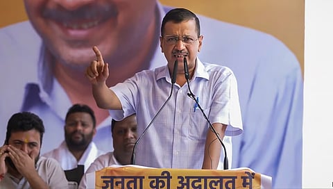 ಅರವಿಂದ್ ಕೇಜ್ರಿವಾಲ್