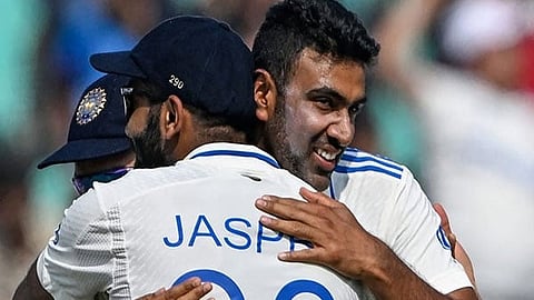 R Ashwin
