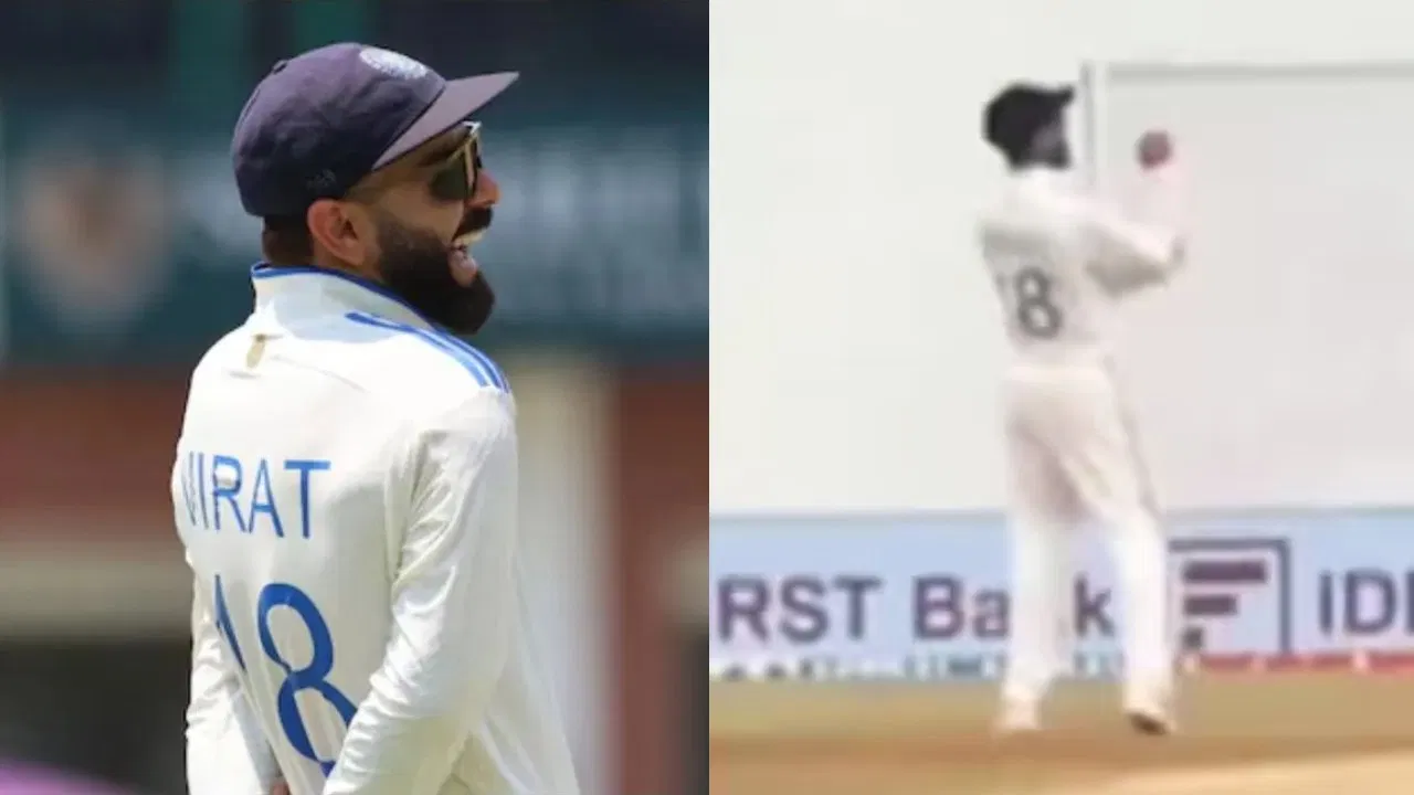 Virat Kohli Mocks Bangladesh with Snake Pose