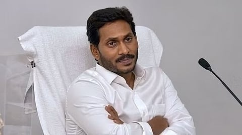 ಚಂದ್ರಬಾಬು ನಾಯ್ಡು ಒಬ್ಬ ರೋಗಗ್ರಸ್ಥ ಮನಸ್ಥಿತಿಯ ಮಹಾನ್ ಸುಳ್ಳುಗಾರ: ಪ್ರಧಾನಿ ಮೋದಿಗೆ ಪತ್ರ ಬರೆದ ಜಗನ್ ಮೋಹನ್ ರೆಡ್ಡಿ