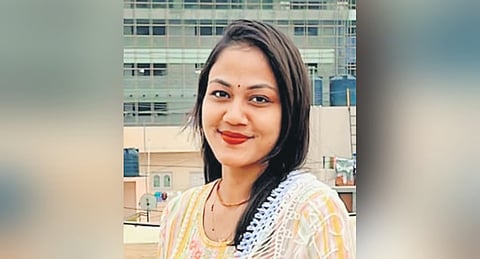 ಮೃತ ಮಹಿಳೆ ಮಹಾಲಕ್ಷ್ಮೀ.