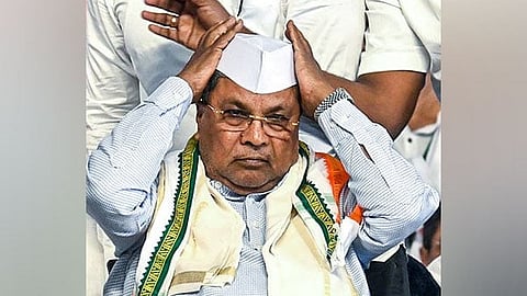 Siddaramaiah
