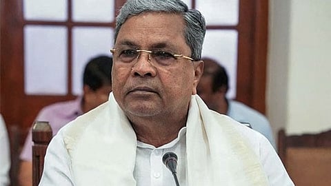Siddaramaiah
