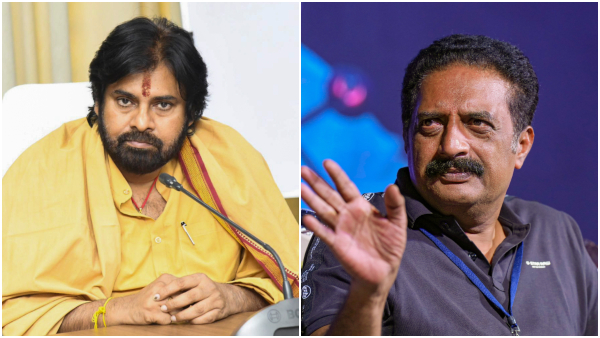 Prakash Raj-Pawan Kalyan