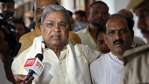 Siddaramaiah