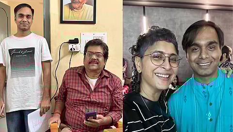 ಸೋನು ಆನಂದ್, ಗುರುರಾಜ್ ಕುಲಕರ್ಣಿ
