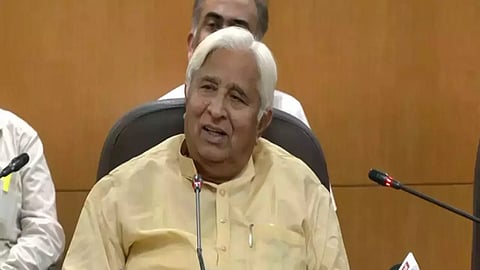 HK Patil