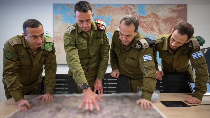 Israel Defence Force