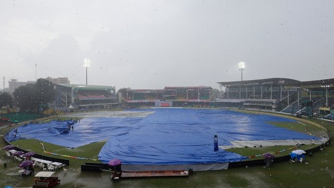India vs Bangladesh, 2nd Test: ಮೊದಲ ದಿನದಾಟ ಮಳೆಗಾಹುತಿ; ಬಾಂಗ್ಲಾದೇಶ 107/3