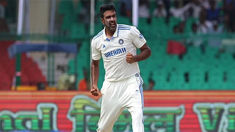 R Ashwin