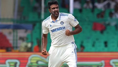 ಅನಿಲ್ ಕುಂಬ್ಳೆಯ ಮತ್ತೊಂದು ದಾಖಲೆ ಮುರಿದ ಸ್ಪಿನ್ ಕಿಂಗ್ ಆರ್. ಅಶ್ವಿನ್!