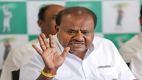 ಎಚ್. ಡಿ.ಕುಮಾರಸ್ವಾಮಿ