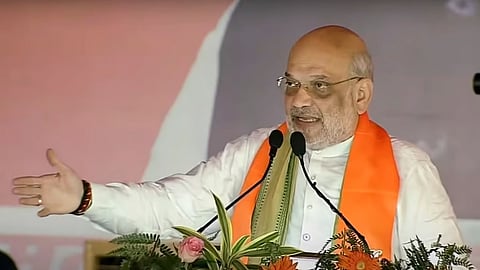 ಅಮಿತ್ ಶಾ