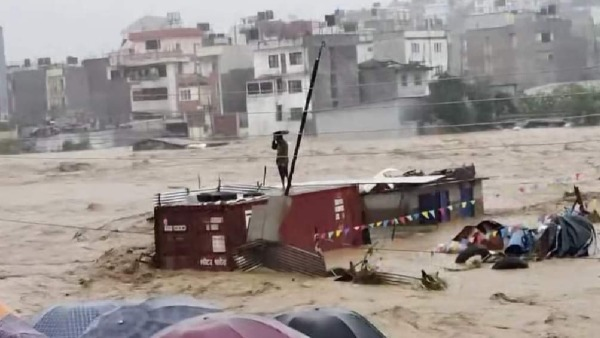 Nepal Floods