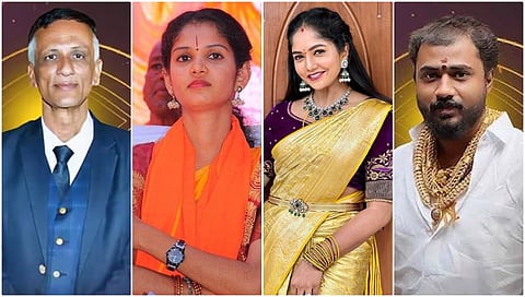 BiggBoss Kannada Season 11: ಬಿಗ್ ಬಾಸ್ ಮನೆಗೆ ಕಾಲಿಟ್ಟ ಸ್ಪರ್ಧಿಗಳು ಇವರೇ ನೋಡಿ!