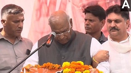 ಮಲ್ಲಿಕಾರ್ಜುನ್ ಖರ್ಗೆ