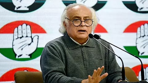 ಜೈರಾಮ್ ರಮೇಶ್