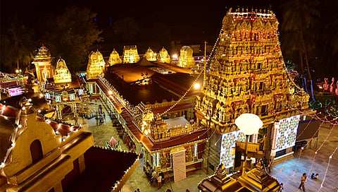 ಕುದ್ರೋಳಿ ಗೋಕರ್ಣನಾಥ ದೇವಾಲಯ