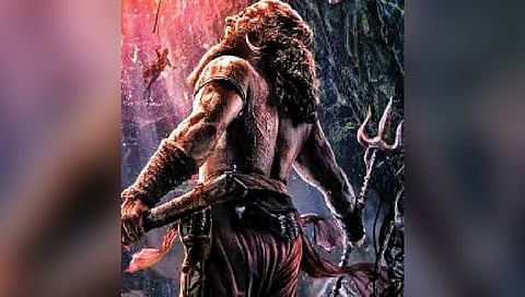ಕಾಂತಾರ ಸಿನಿಮಾ ಸ್ಟಿಲ್
