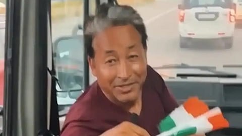 Sonam Wangchuk