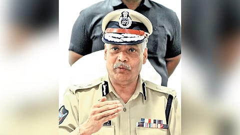 ಆಂಧ್ರ ಪ್ರದೇಶ DGP ಚ ದ್ವಾರಕಾ ತಿರುಮಲ ರಾವ್