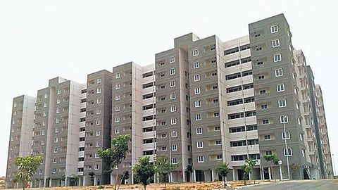 Appartment (file pic)