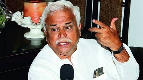 ಸಚಿವ ಆರ್.ವಿ.ದೇಶಪಾಂಡೆ