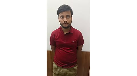 ಆರೋಪಿ ಹರಿ ಸಿನ್ಹಾ