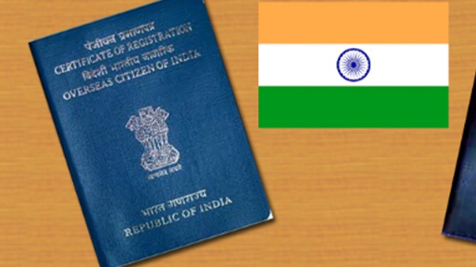 overseas citizen of India