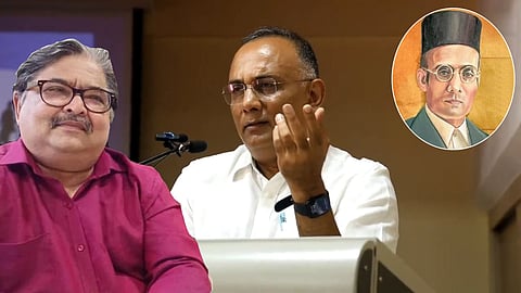 Dinesh Gundu Rao-Ranjit Savarkar