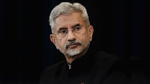 S Jaishankar