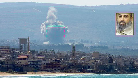 Mohammad Rashid Sakafi Eliminated