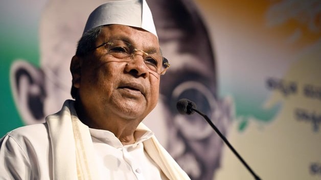Siddaramaiah