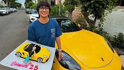 ಸೌರಭ್ ಜೋಶಿ