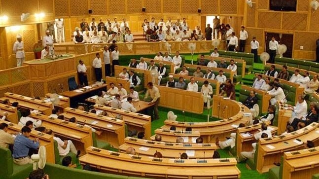 Jammu and Kashmir Election