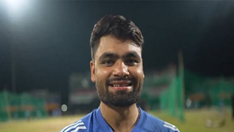 ರಿಂಕು ಸಿಂಗ್