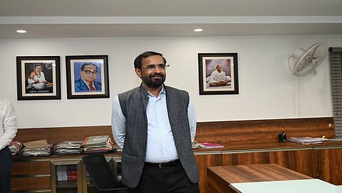 ಬಿಡಿಎ ಆಯುಕ್ತ ಜಯರಾಮ್ 