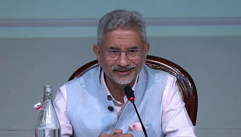 ಎಸ್ ಜೈಶಂಕರ್ 